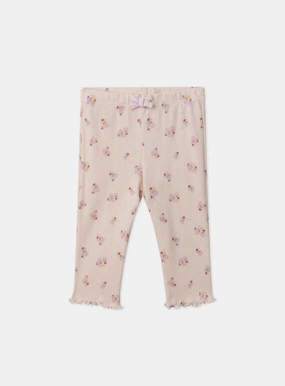 Peach PYJAMA MEANNA / 25E5BFF1PYJ413