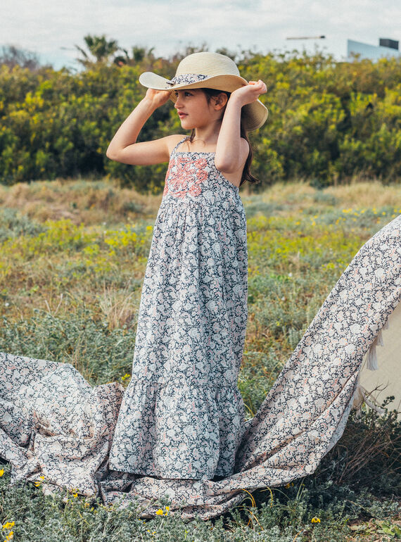 Light beige HAT MRACAPETTE / 25E4PFR1CHA808