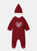 Red BABYGROW NEDEBBIE / 25H5BF51GRE050