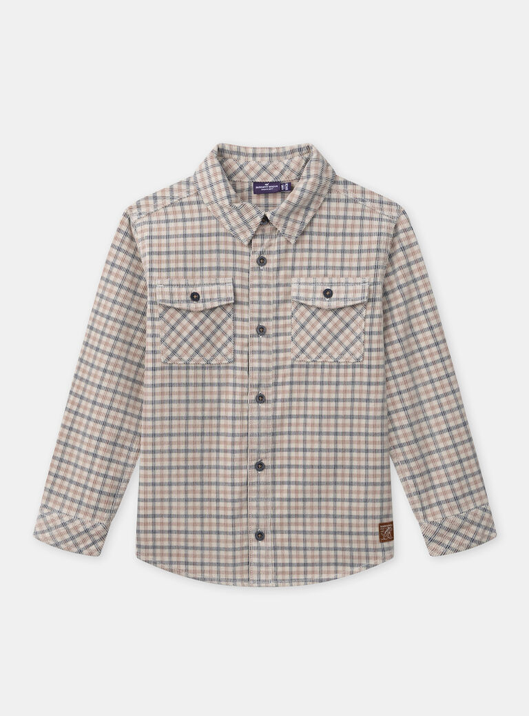 Off white SHIRT NLECARAGE / 25H3PGT1CHM007