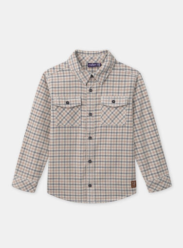 Off white SHIRT NLECARAGE / 25H3PGT1CHM007