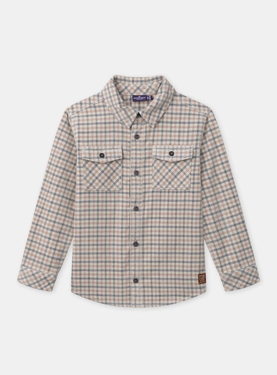 Off white SHIRT NLECARAGE / 25H3PGT1CHM007