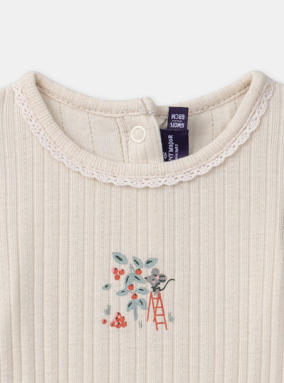 Off white SET MAIVY / 25E1BF91ENSA001