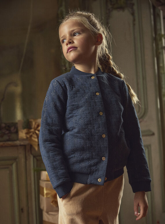 Heather beige JACKET group size NREBOMETTE / 25H2PFY1VTGA011