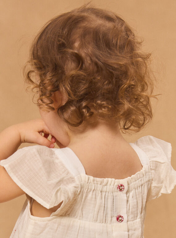 Off white BLOUSE MALUCILE / 25E1BFJ1CHE001