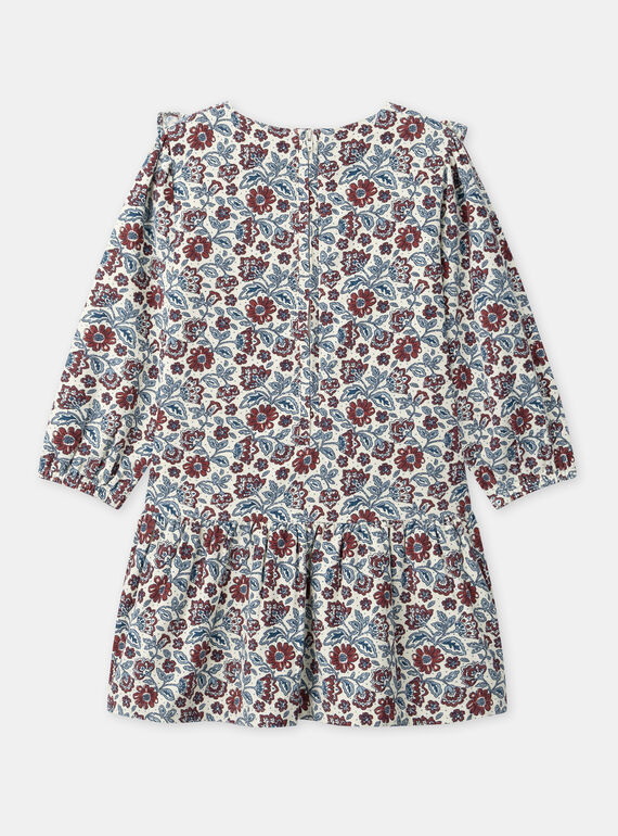 off white DRESS NLURIETTE / 25H2PFX1ROB632