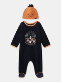 Navy BABYGROW NECORENTIN / 25H5BG41GRE070