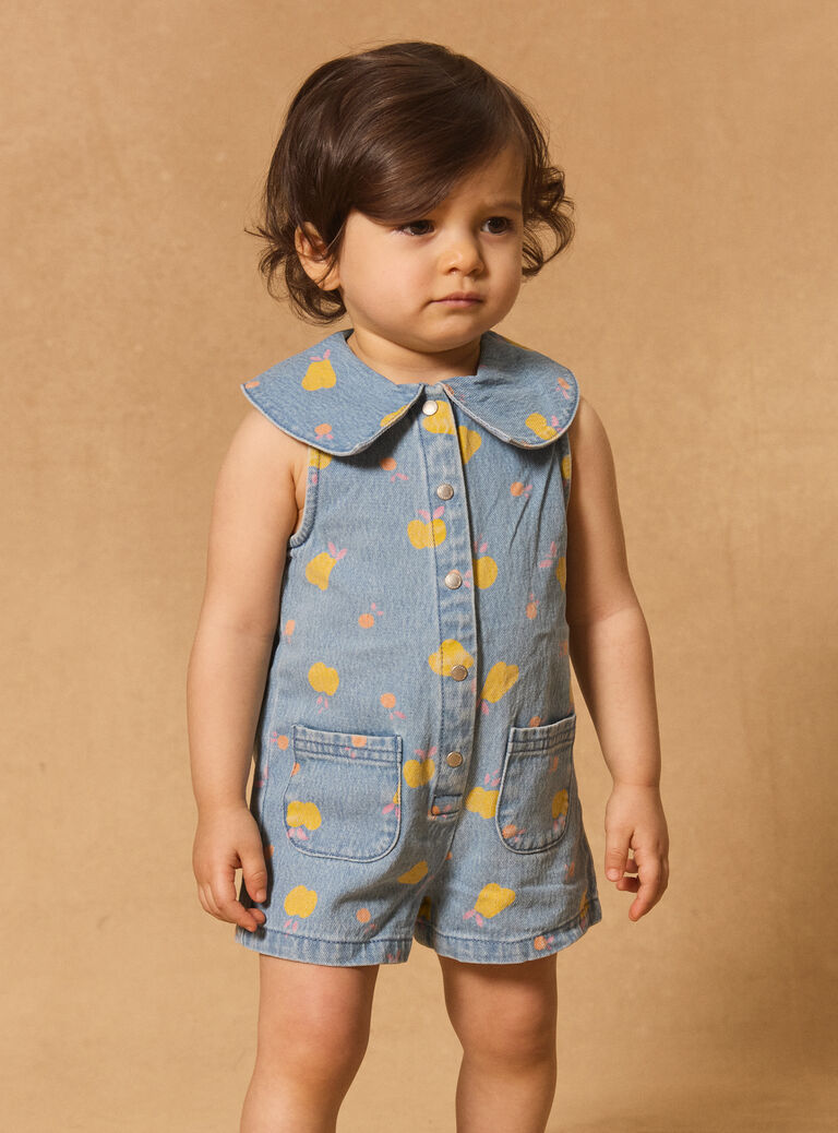  OVERALL MANATHALIE / 25E1BFK1CBLP272