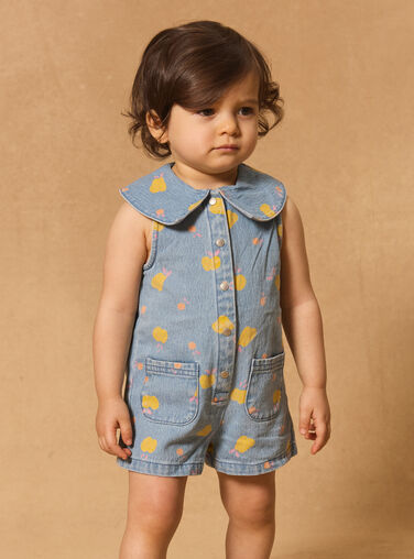  OVERALL MANATHALIE / 25E1BFK1CBLP272