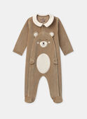 Brown BABYGROW NEADRIEN / 25H5BG94GREI820