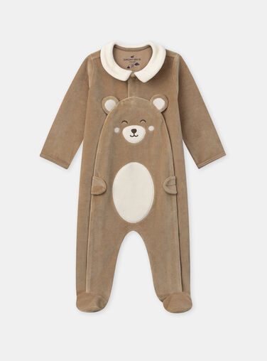 Brown BABYGROW NEADRIEN / 25H5BG94GREI820