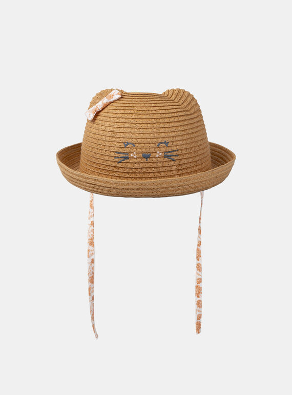 Off white HAT MASOLINE / 25E4BFP1CHA009