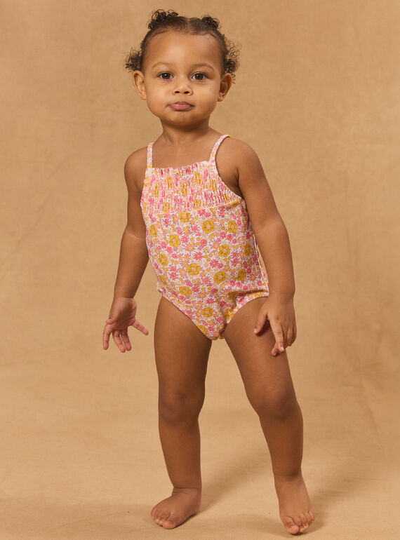 Off white SWIMSUIT MITOSCANE / 25E4BFC1MAI001