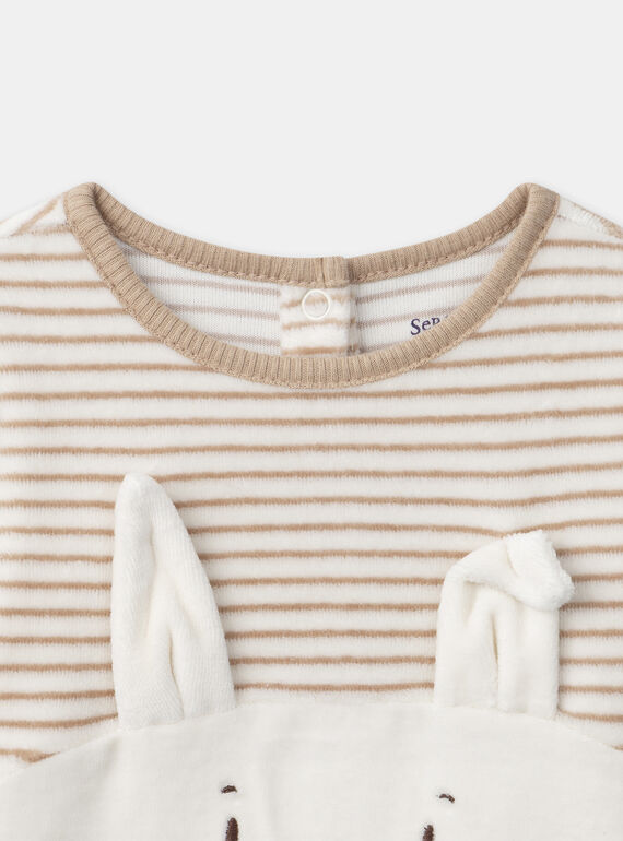 Ivory PYJAMA NEDANNY / 25H5BGD1PYJ005