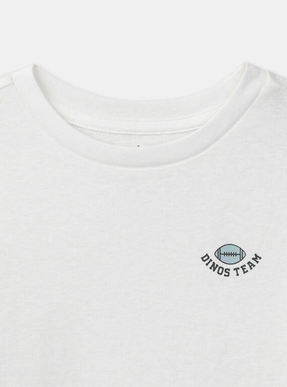 Off white UNDERWEAR TOP NUIRIBAGE / 25H5PGC1HLI001