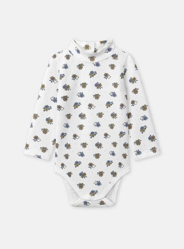 Off white BODYSUIT NANATHALIE / 25H1BFW1BOD009