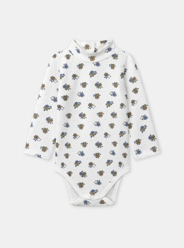 Off white BODYSUIT NANATHALIE / 25H1BFW1BOD009