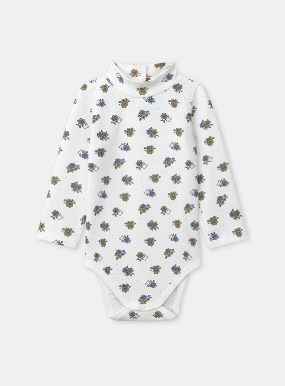 Off white BODYSUIT NANATHALIE / 25H1BFW1BOD009