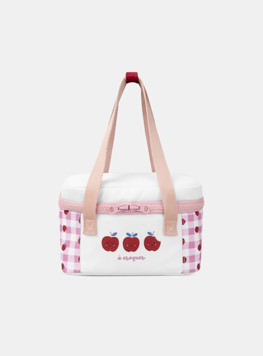 Off white BAG AND POUCH NAGARANCE / 25H4BFP1BES001