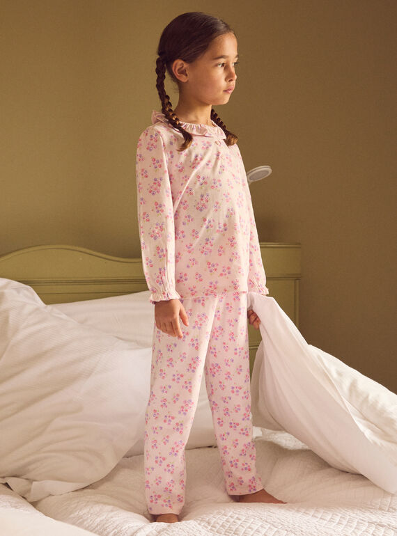 Peach PYJAMA NUICARETTE / 25H5PFB1PYJ311