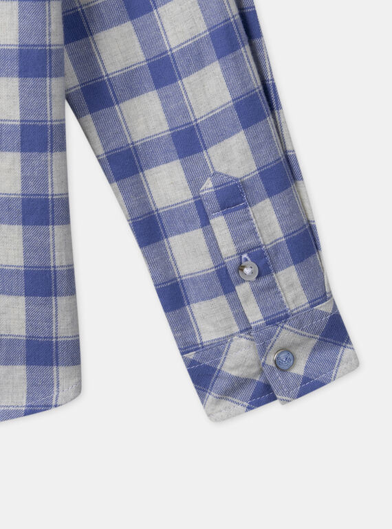 Off white SHIRT MEMINAGE / 25E3PG81CHM001