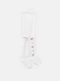 Off white TIGHTS KABRIANNA / 24E4BF32COL001