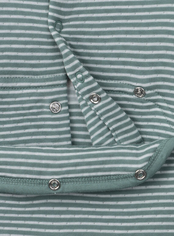 Turquoise BABYGROW MEBAPTISTE / 25E5BGF2GRE202