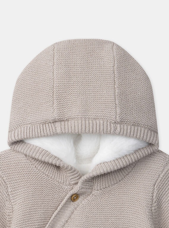 Beige JACKET NOFEL / 25H0CM21VESI814