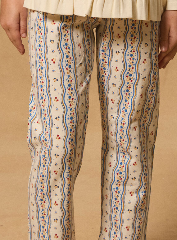 Ivory PYJAMA MUIMOLETTE / 25E5PFE4PYJ005