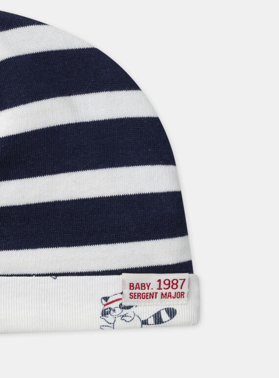 White BEANY NAIAN / 25H4BGP1BONA015