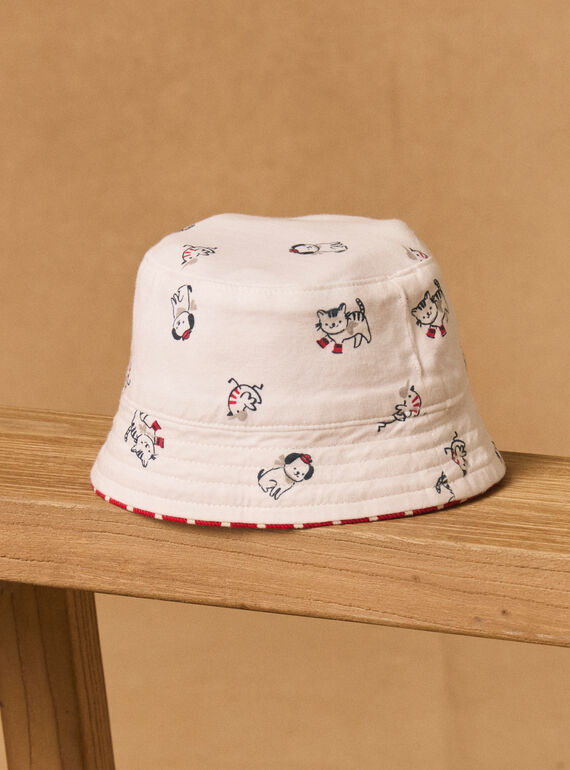 Red HAT MAJACKO / 25E4BGJ1CHA050