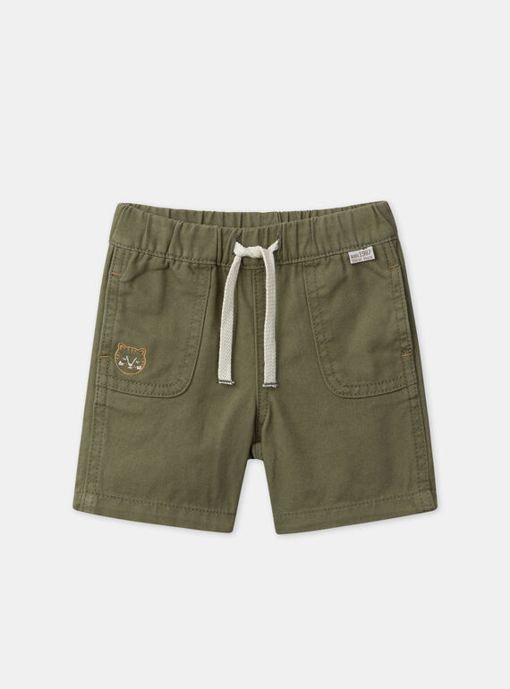 Kaki BERMUDA MAOLISTER / 25E1BGO2BER604