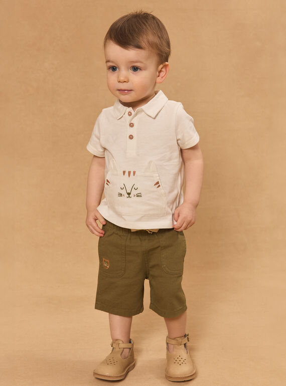 Kaki BERMUDA MAOLISTER / 25E1BGO2BER604