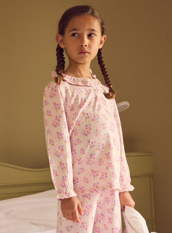 Peach PYJAMA NUICARETTE / 25H5PFB1PYJ311