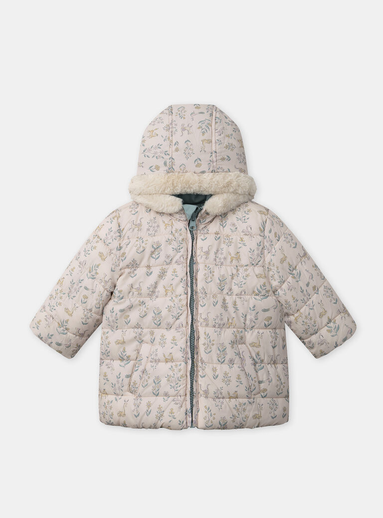 Green COAT NIODILE / 25H1BFF1MANG610