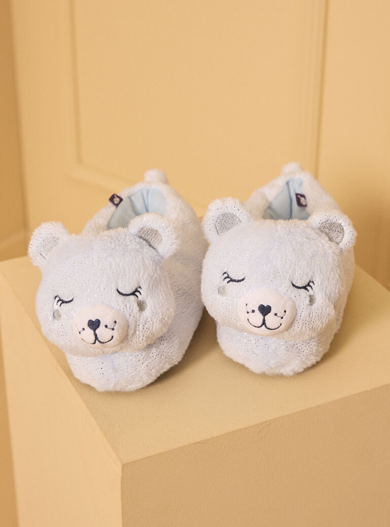 Lagoon blue SLIPPERS 3D LECOURETTE / 24F10PF71PTD210