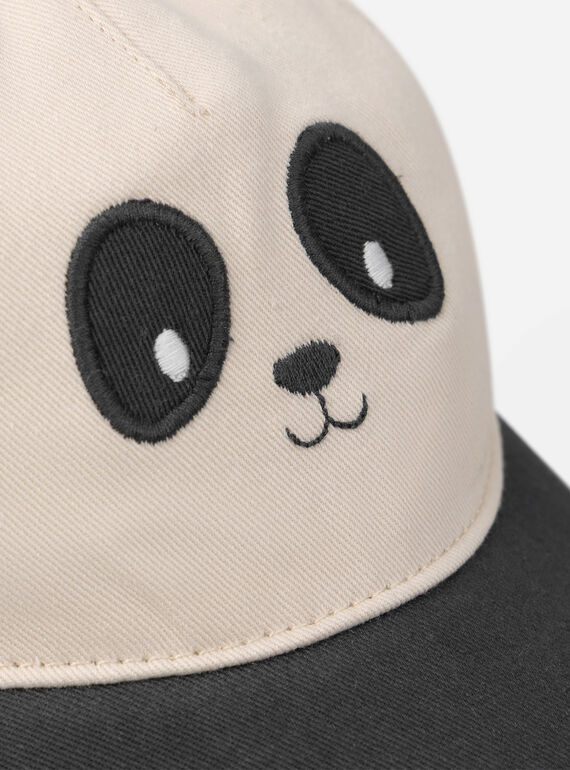 Light beige HAT MAYANN / 25E4BGR1CHA806