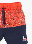 Navy SWIMSUIT KLUBORDAGE / 24E4PGG4MAIC234