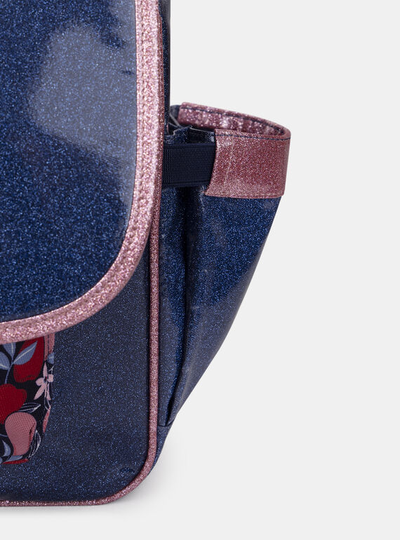 Navy SATCHEL NOCARTETTE / 25H4PFP1CAB070