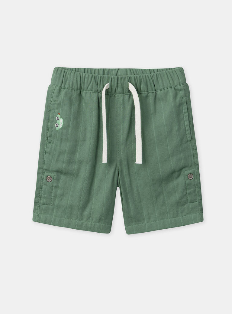 Green BERMUDA NABERNARD / 25H1BGJ1BERG625