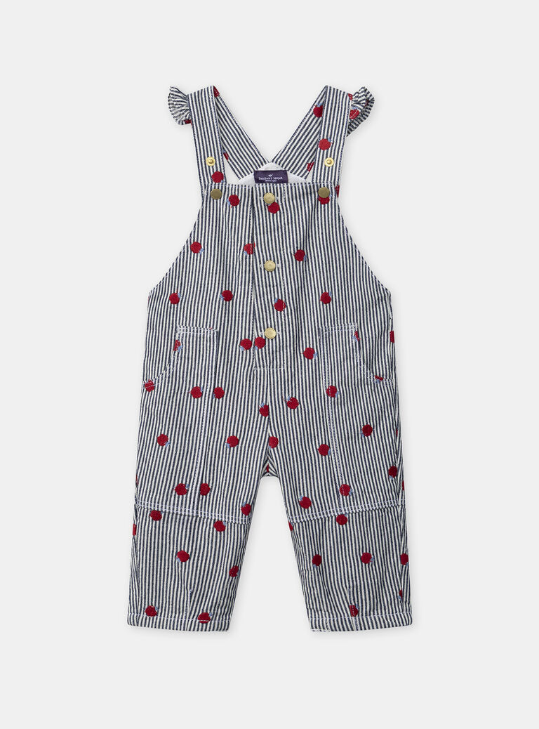 Off white DUNGAREES NAGWENDOLINE / 25H1BFM1SAL001