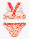 Orange SWIMSUIT 2P KLUPAETTE / 24E4PFG3D4LE403