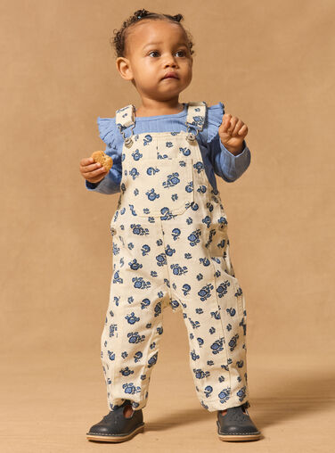 Vanilla DUNGAREES MADAPHNE / 25E1BF81SAL114