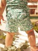 Green SHORTS LABENJAMIN / 24H1BGI2SHOG624