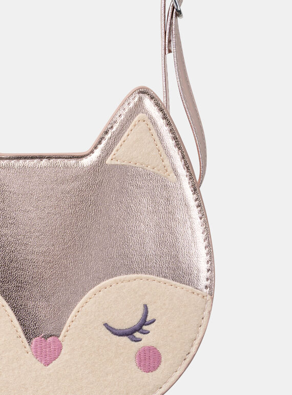 Pink BAG AND POUCH NRABAGETTE / 25H4PFV1BESD332