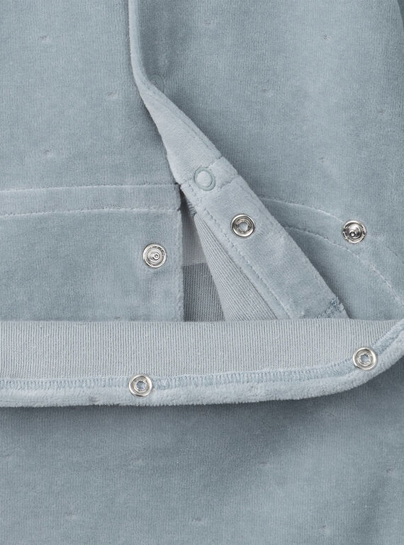 Blue BABYGROW NEDOUCE / 25H5BFD1GRE204