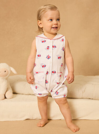 Off white OVERALL MEGAYA / 25E5BFH1CBL001