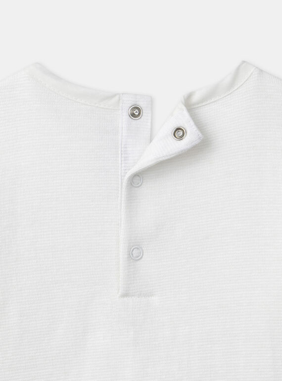 Off white BODYSUIT NAKRIS / 25H1BGQ1BOD009