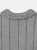 Grey CARDIGAN LADICRETTE / 24H2PFQ1CAR940