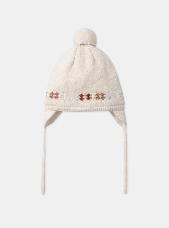 Heather beige HAT LONG / 24H0AMN1CHAA011